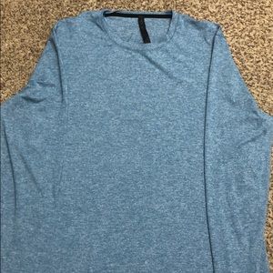 Lululemon long sleeve shirt